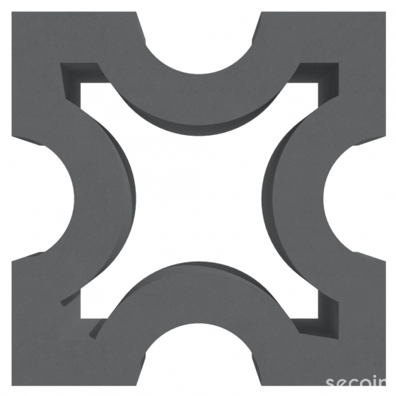 Ventilation block SVB-19